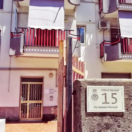 A Casa Di Cecy Bed & Breakfast 4*