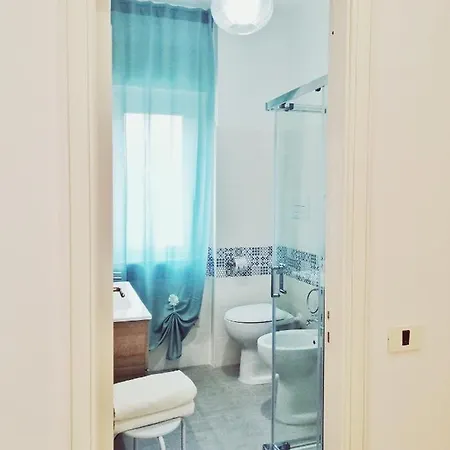 A Casa Di Cecy 4* Agropoli