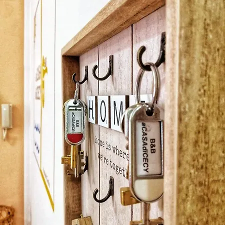Frühstückspension A Casa Di Cecy Agropoli