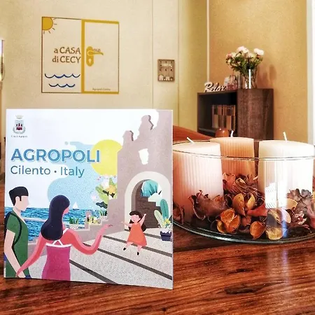 A Casa Di Cecy Frühstückspension