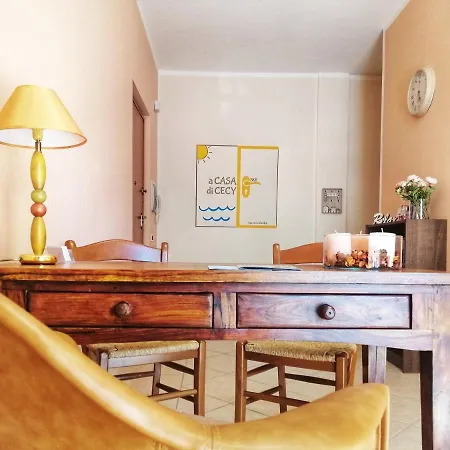A Casa Di Cecy Agropoli