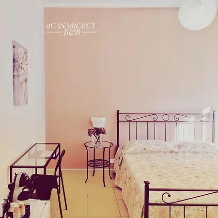 A Casa Di Cecy Agropoli