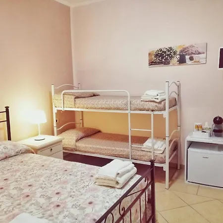 A Casa Di Cecy Bed & Breakfast Agropoli