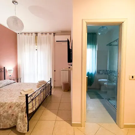 A Casa Di Cecy Bed & Breakfast Agropoli