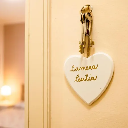 A Casa Di Cecy Frühstückspension Agropoli