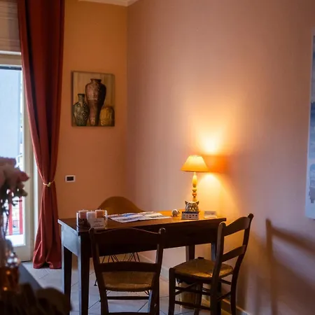 A Casa Di Cecy Bed & Breakfast Agropoli