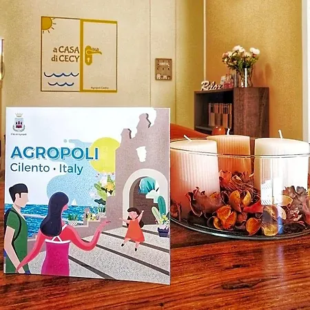 A Casa Di Cecy Agropoli