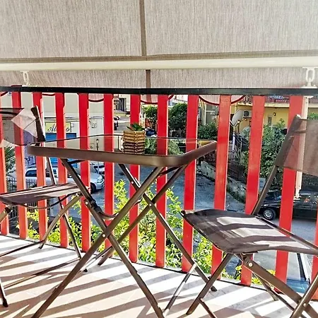 فندق مبيت وإفطار A Casa Di Cecy أغروبولي