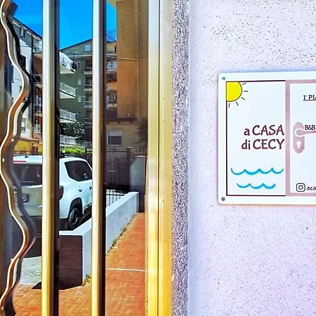 A Casa Di Cecy 4* أغروبولي
