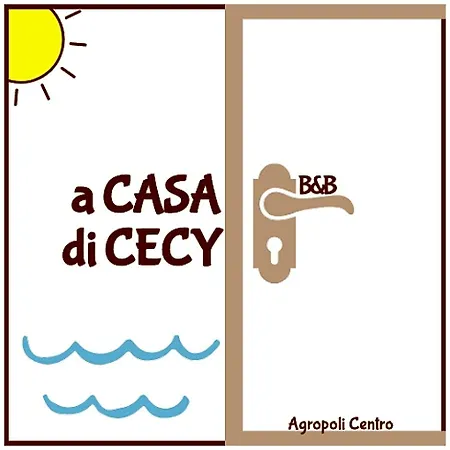 A Casa Di Cecy 4* Agropoli