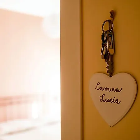 A Casa Di Cecy Frühstückspension Agropoli