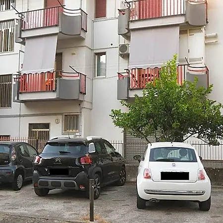 A Casa Di Cecy Agropoli