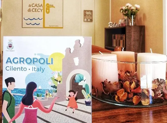 A Casa Di Cecy Alojamento de Acomodação e Pequeno-almoço