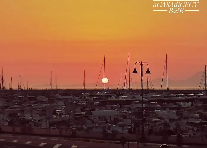 A Casa Di Cecy Alojamento de Acomodação e Pequeno-almoço 4*