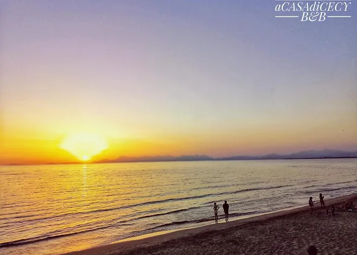 Alojamento de Acomodação e Pequeno-almoço A Casa Di Cecy