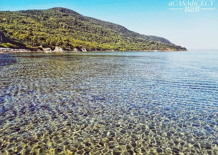 A Casa Di Cecy 4* Agropoli