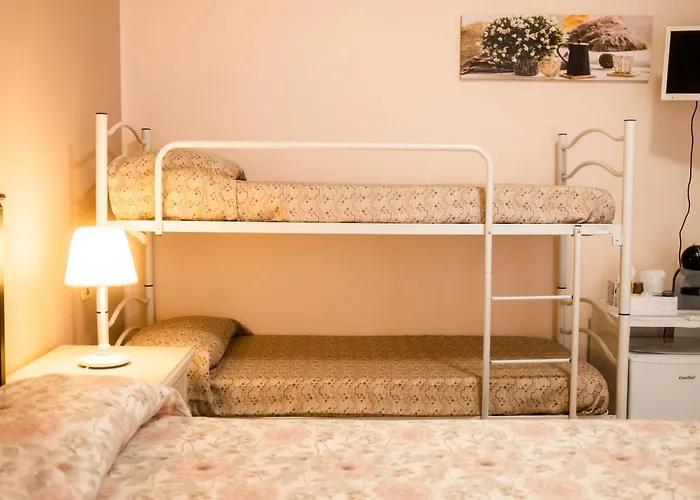 A Casa Di Cecy 아그로폴리