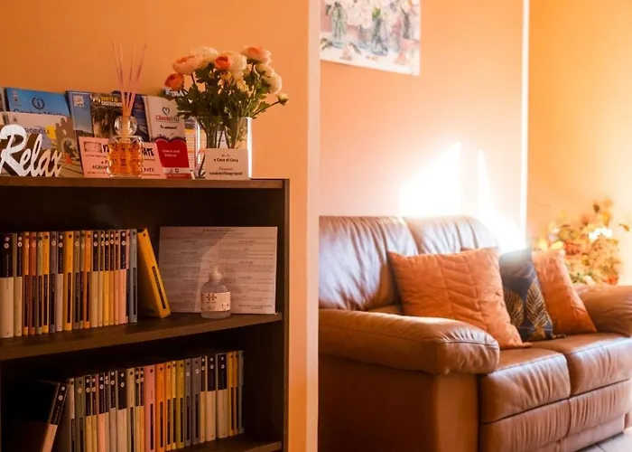 A Casa Di Cecy 4* Agropoli