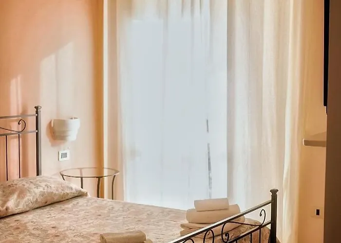 A Casa Di Cecy Alojamento de Acomodação e Pequeno-almoço Agropoli